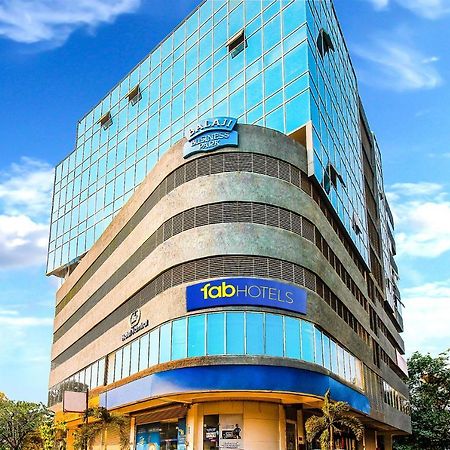 Fabhotel Admiral - Nr Mumbai International Airport المظهر الخارجي الصورة