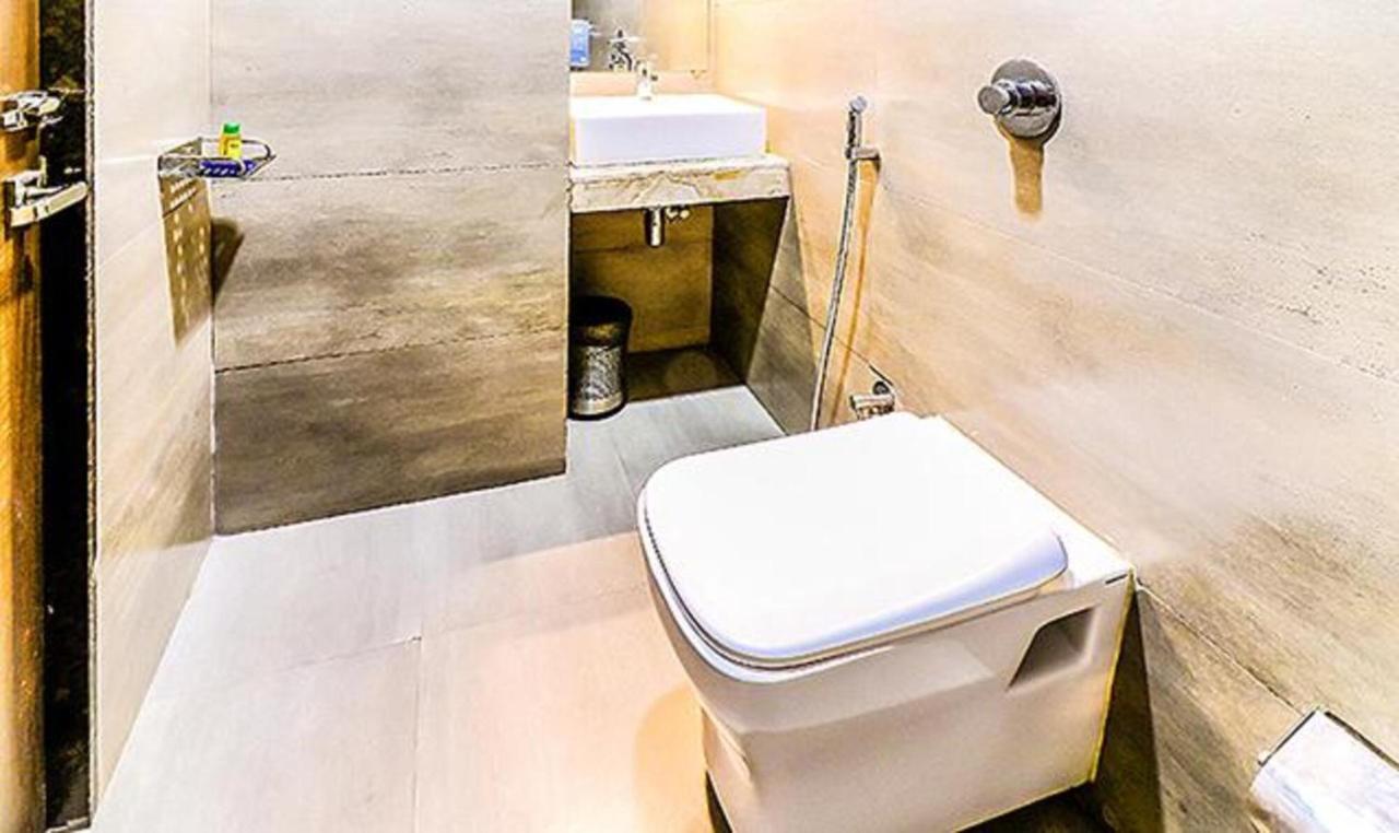 Fabhotel Admiral - Nr Mumbai International Airport المظهر الخارجي الصورة