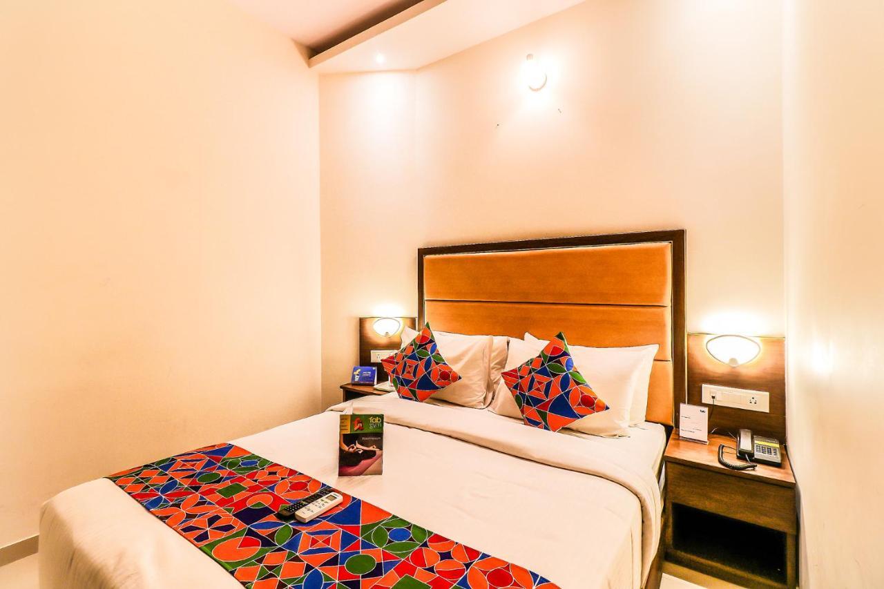 Fabhotel Admiral - Nr Mumbai International Airport المظهر الخارجي الصورة