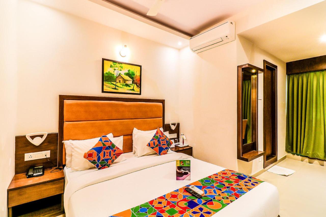 Fabhotel Admiral - Nr Mumbai International Airport المظهر الخارجي الصورة