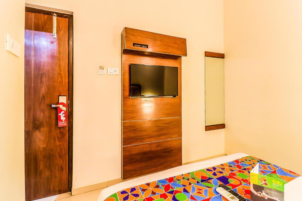 Fabhotel Admiral - Nr Mumbai International Airport المظهر الخارجي الصورة