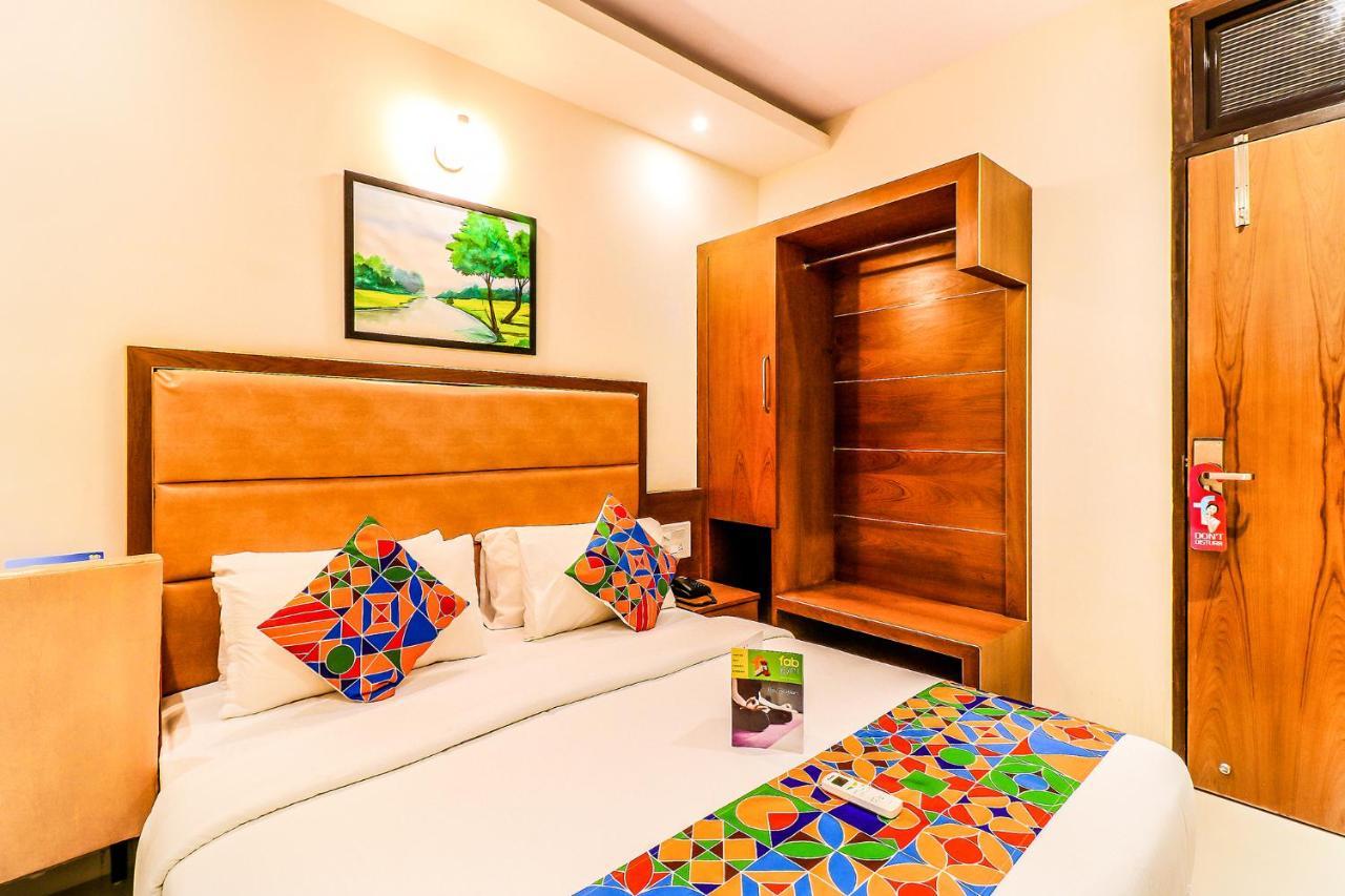 Fabhotel Admiral - Nr Mumbai International Airport المظهر الخارجي الصورة