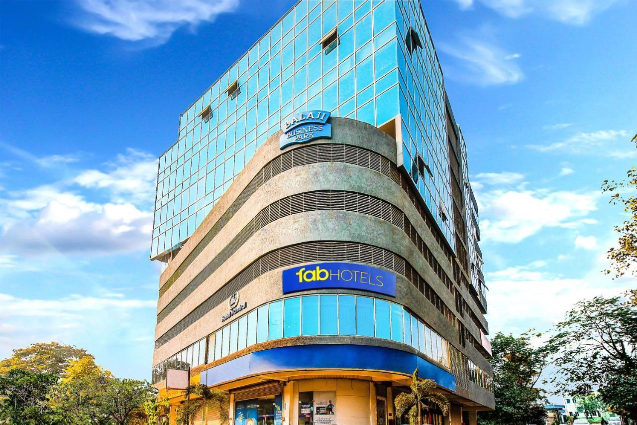 Fabhotel Admiral - Nr Mumbai International Airport المظهر الخارجي الصورة