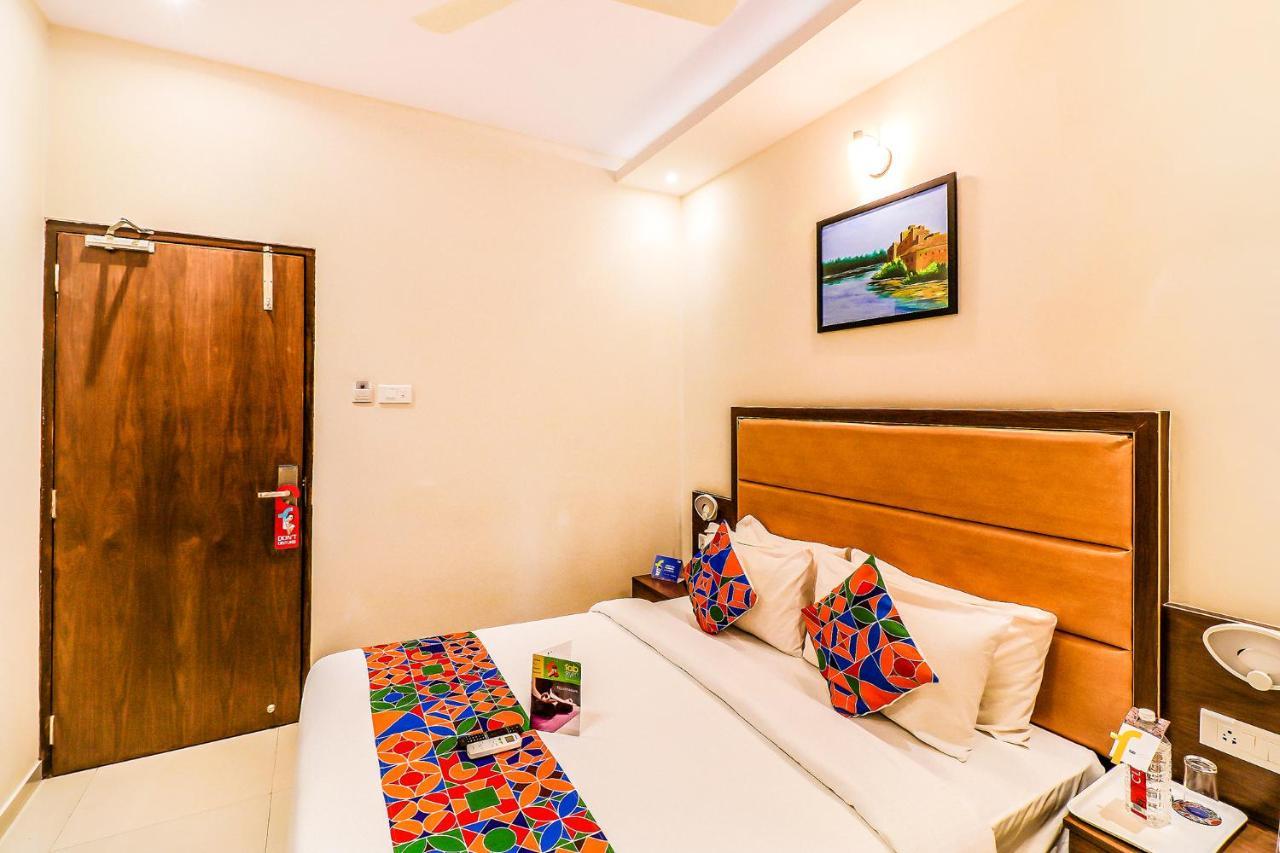 Fabhotel Admiral - Nr Mumbai International Airport المظهر الخارجي الصورة