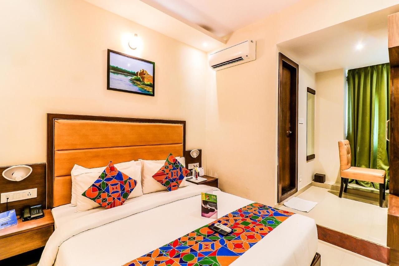 Fabhotel Admiral - Nr Mumbai International Airport المظهر الخارجي الصورة