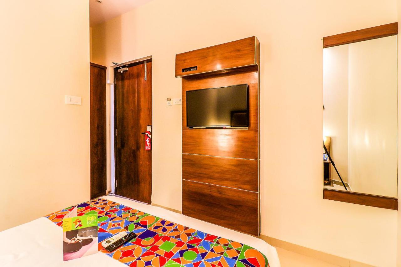 Fabhotel Admiral - Nr Mumbai International Airport المظهر الخارجي الصورة