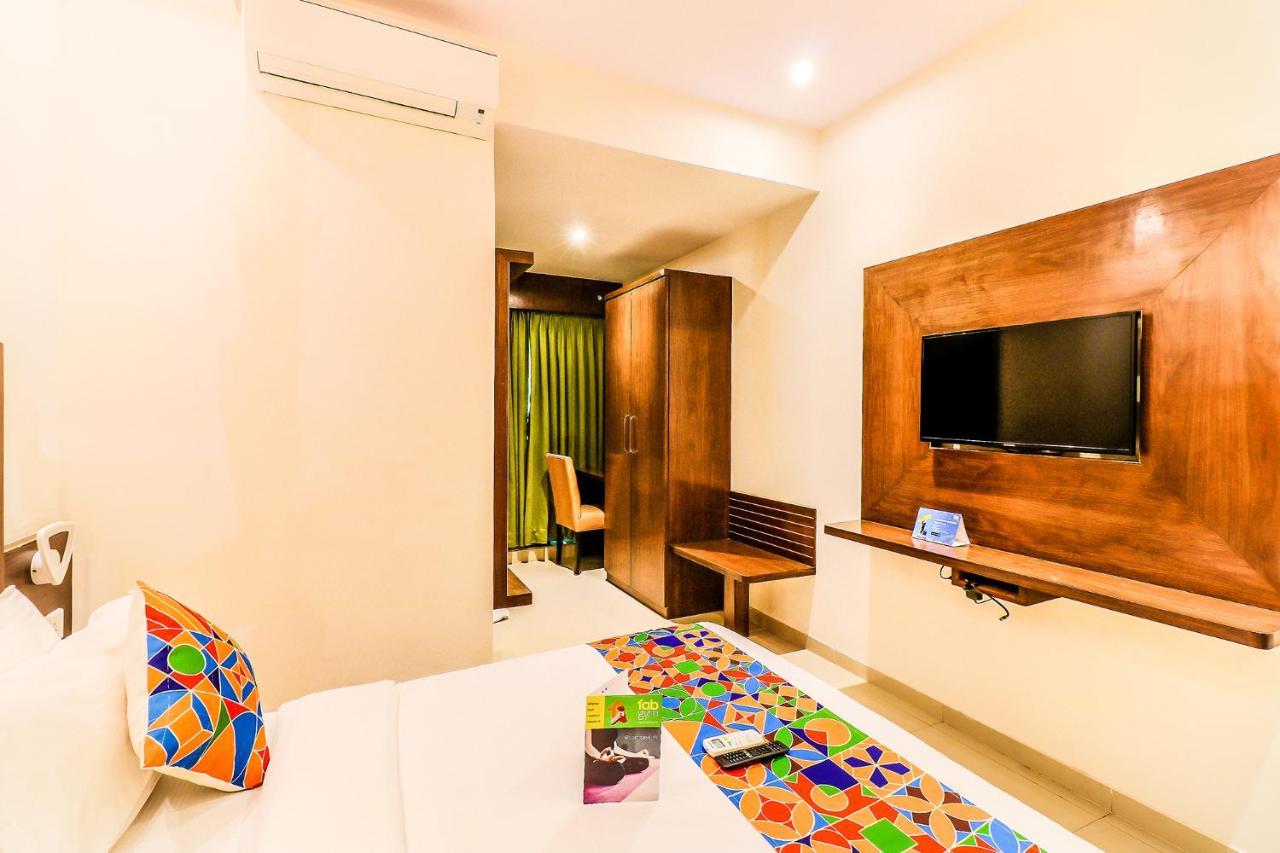 Fabhotel Admiral - Nr Mumbai International Airport المظهر الخارجي الصورة