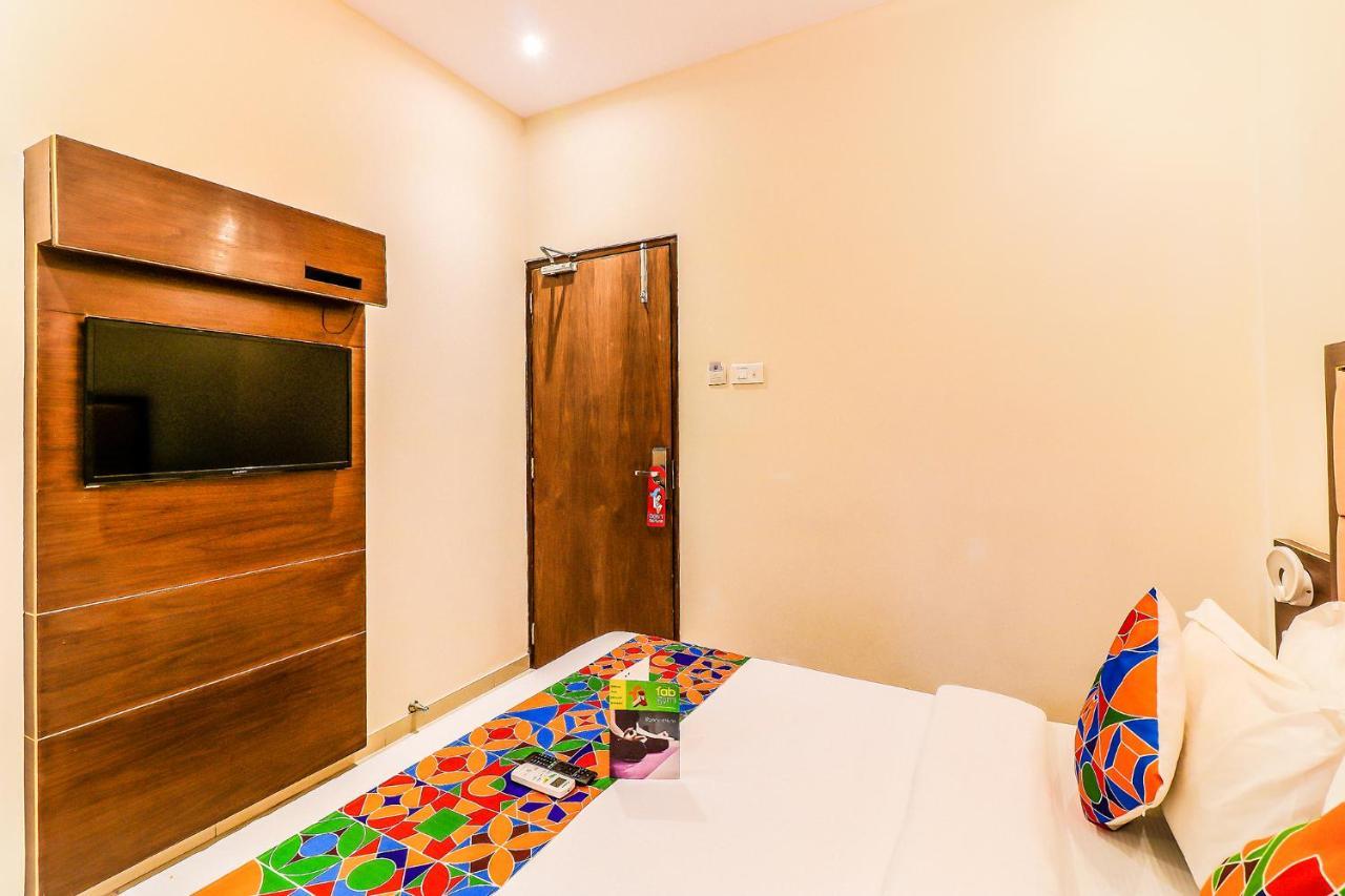 Fabhotel Admiral - Nr Mumbai International Airport المظهر الخارجي الصورة
