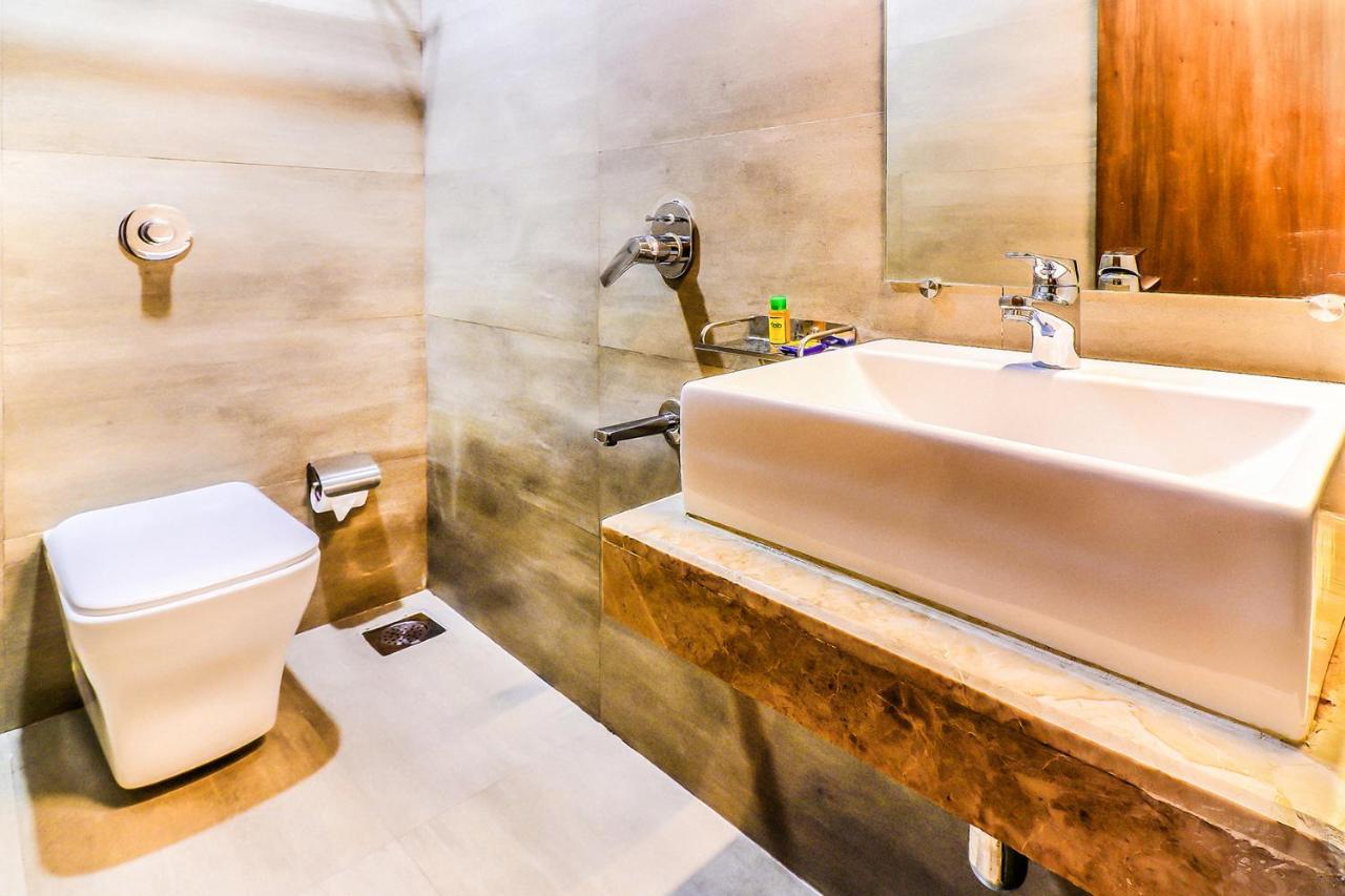 Fabhotel Admiral - Nr Mumbai International Airport المظهر الخارجي الصورة