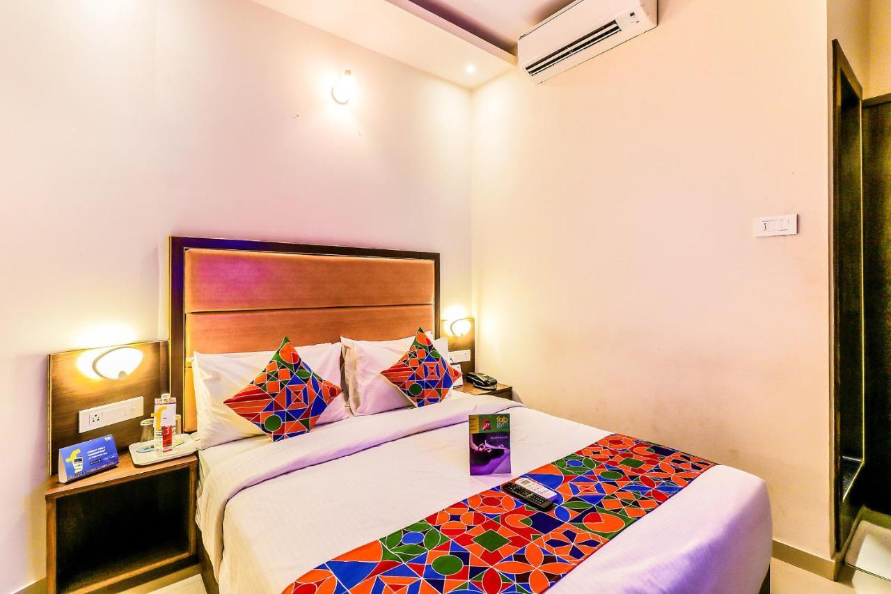Fabhotel Admiral - Nr Mumbai International Airport المظهر الخارجي الصورة