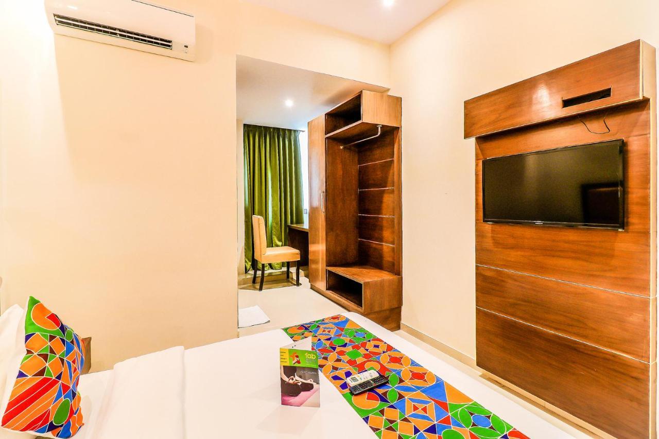Fabhotel Admiral - Nr Mumbai International Airport المظهر الخارجي الصورة